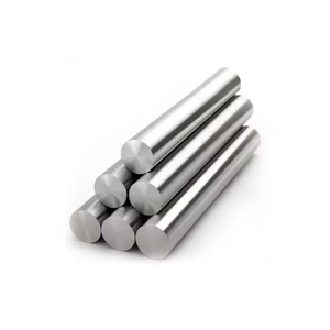 Grade 2 Grau 5 Titanium liga Rod Titanium Bar para a indústria