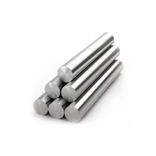 Grade 2 Grau 5 Titanium liga Rod Titanium Bar para a indústria