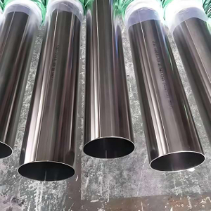 Liga Inconel de alta temperatura Inconel N06625 Liga de níquel Inconel 625 TUBO