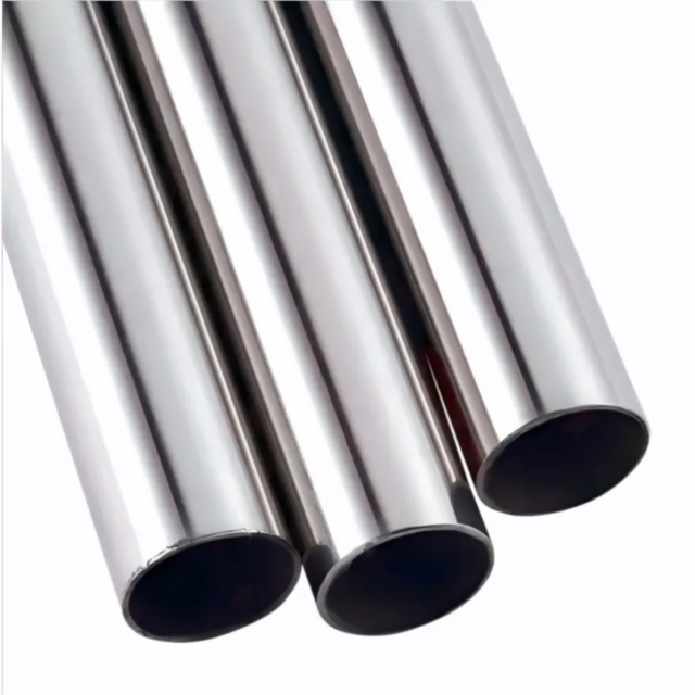 Incoloy 800 Pipe sem costura ASTM B409 Incoloy800/UNS N08800/GB NS111/Alloy800 Tubo de liga de níquel