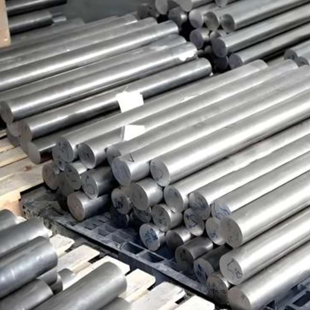 Indústrias de processamento químico marítimo Monel Round Bar Corrosão Resistência