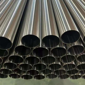 1.4435 1.4466 Urerea Aço aço inoxidável tubo de tubo de uréia Tubo de grau de uréia