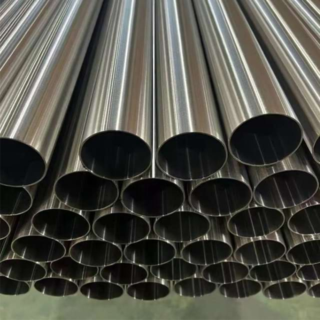 1.4435 1.4466 Urerea Aço aço inoxidável tubo de tubo de uréia Tubo de grau de uréia