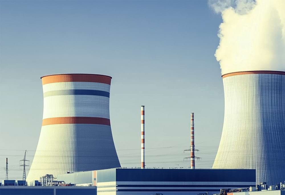 Campo de potência nuclear
