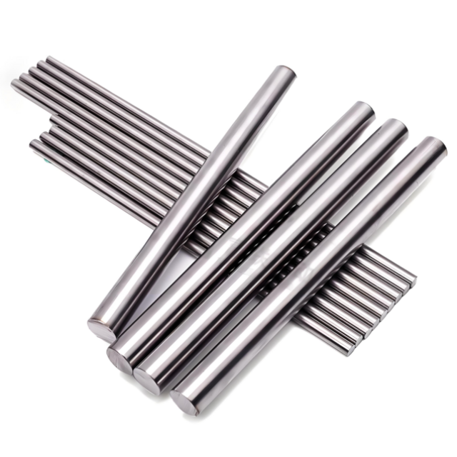 Liga de níquel Inconel 625 Barra redonda UNS N06250 AMS 5666